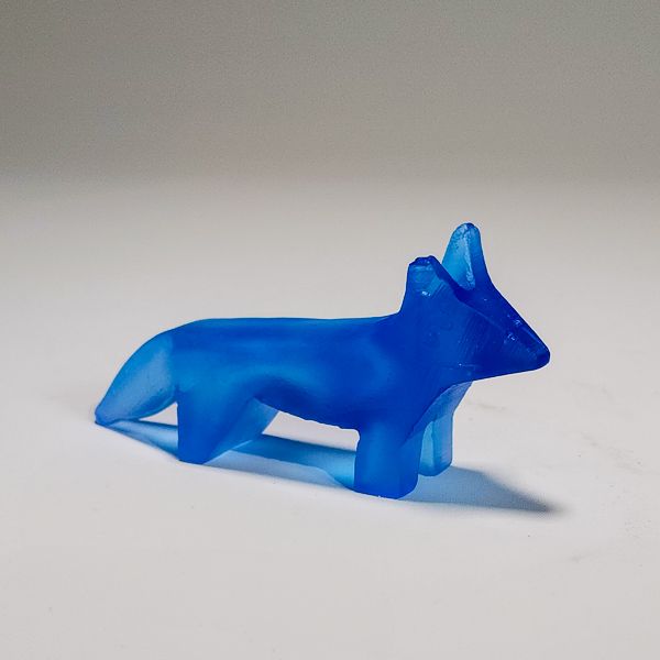 Blue Coyote(s)