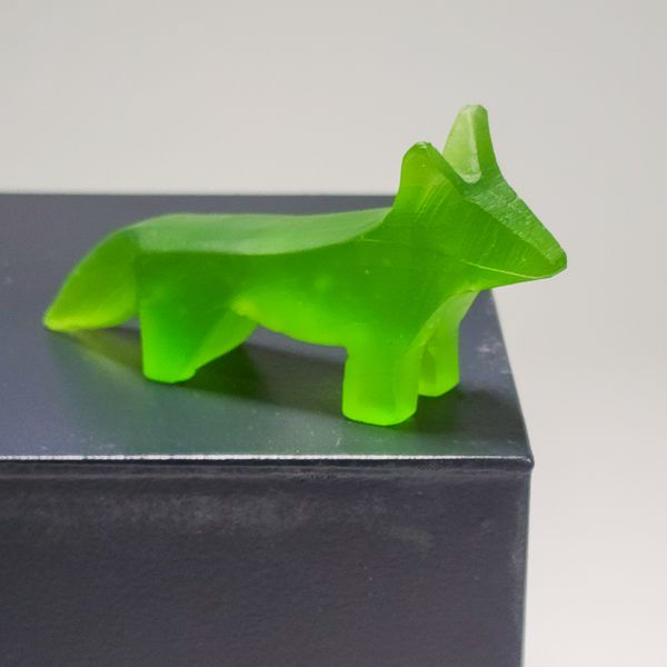 Green Coyote