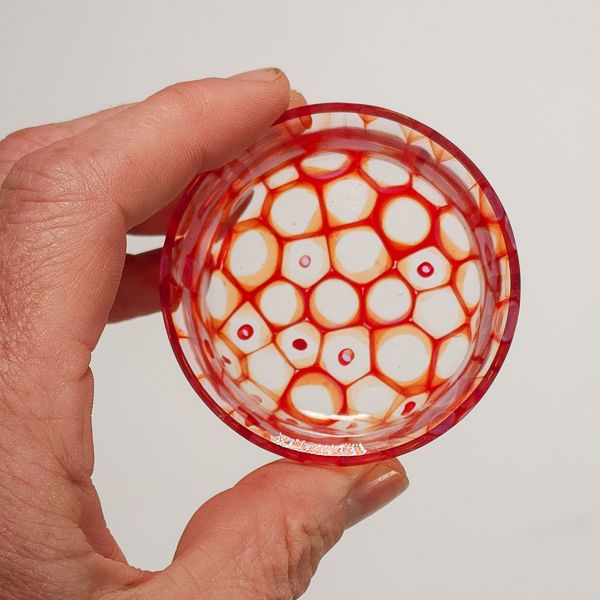 Red Murrine Cup(s)