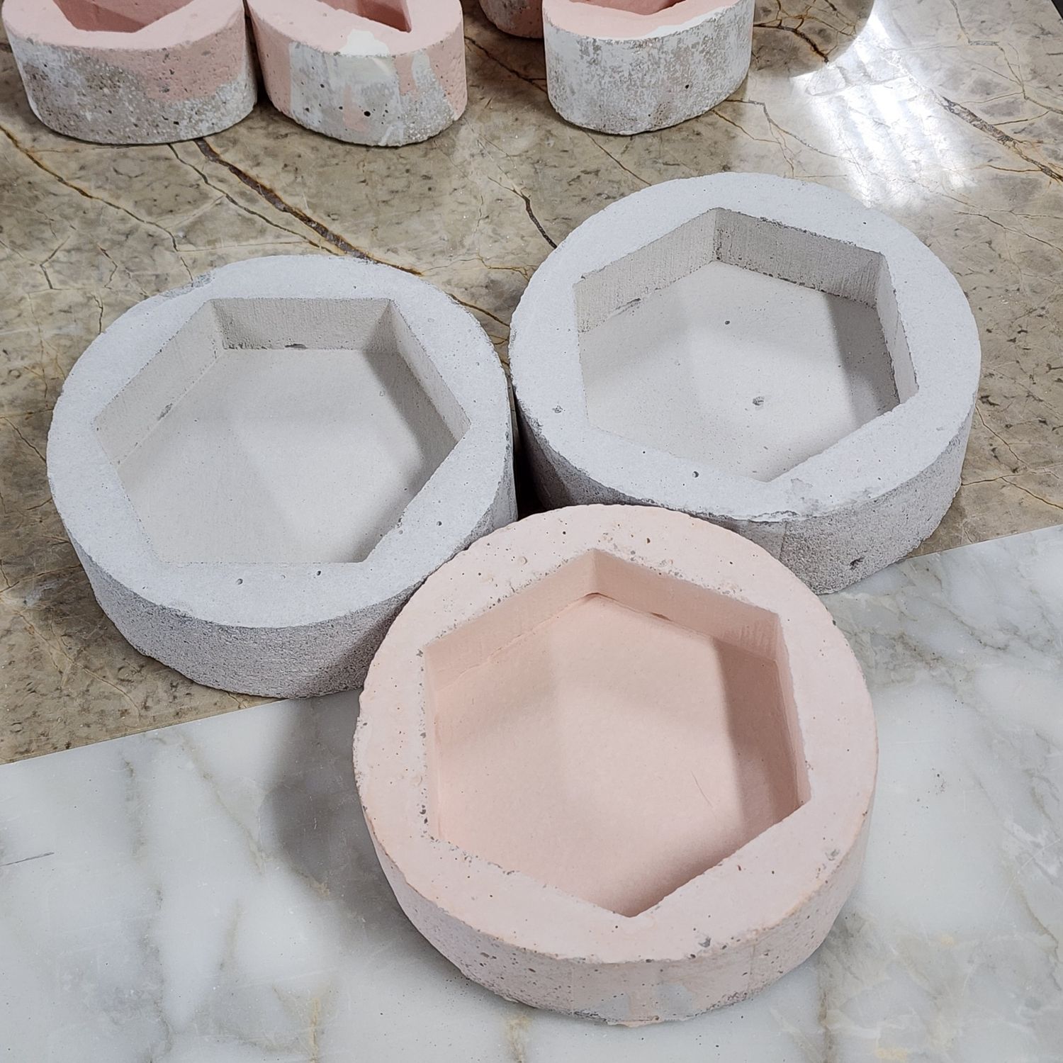 Hexagon Bundling Mold