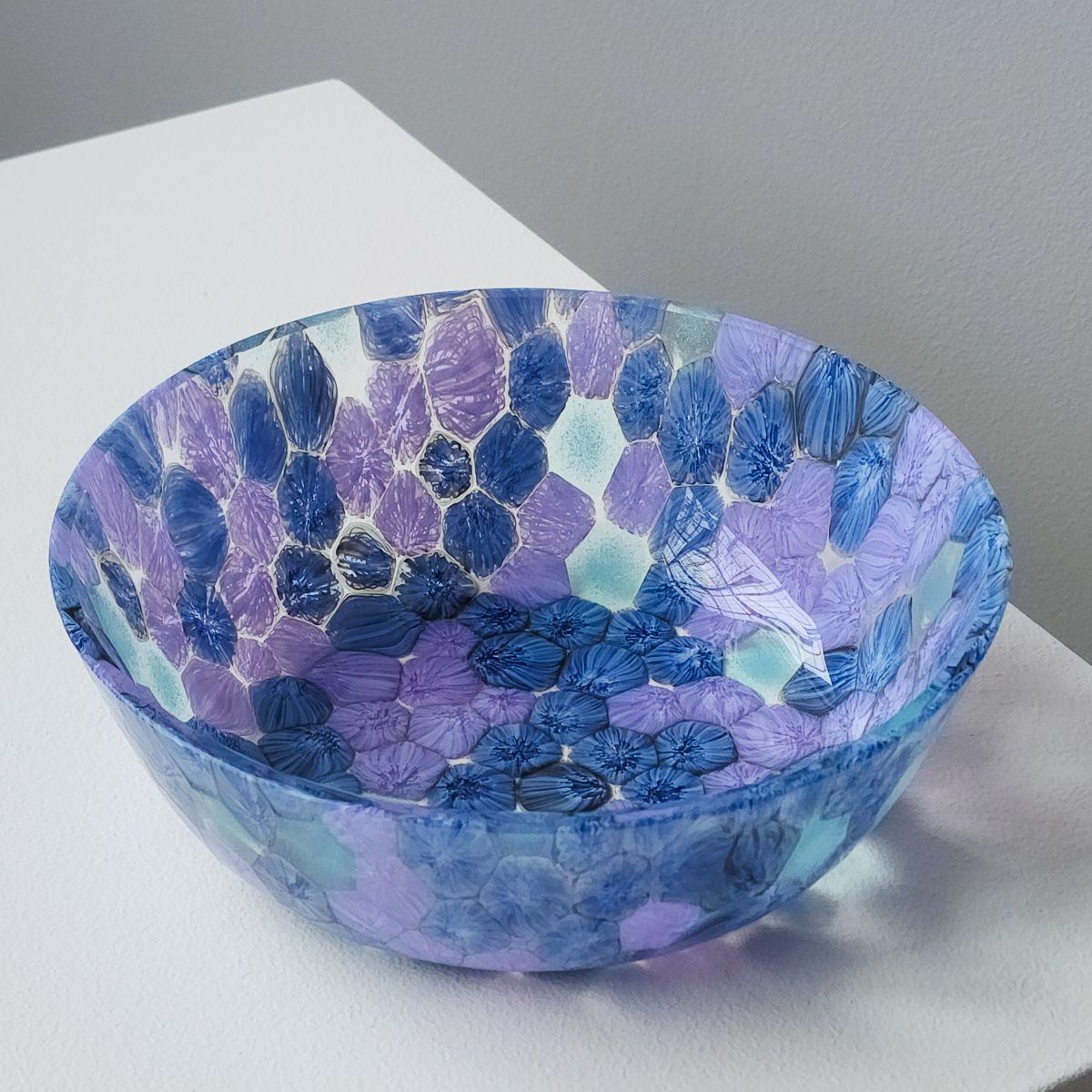 Mounded Murrine Vessel