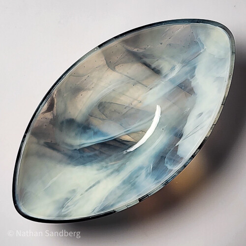 Dropout Ring: Pointy Oval