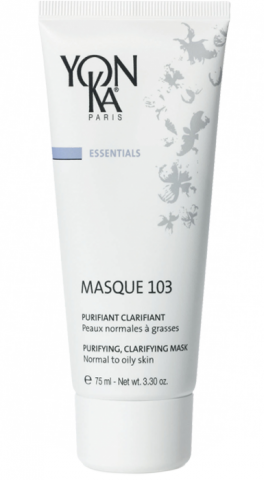 MASQUE 103 - Purifying, Clarifying Mask