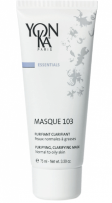 MASQUE 103 - Purifying, Clarifying Mask