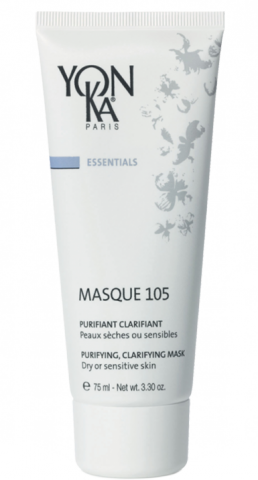 MASQUE 105 - Purifying, Clarifying Mask