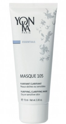 MASQUE 105 - Purifying, Clarifying Mask