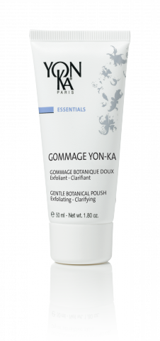 GOMMAGE YON-KA - Exfoliating, Clarifying Gel