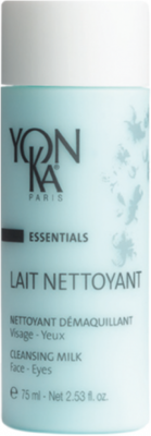 TRAVEL LAIT NETTOYANT - Cleansing Makeup Remover Milk