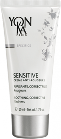 SENSITIVE CREME ANTI-RED - Redness Correction Cream