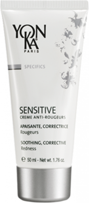 SENSITIVE CREME ANTI-RED - Redness Correction Cream