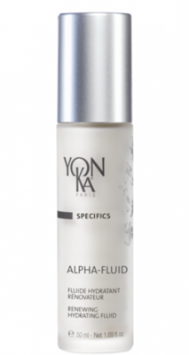ALPHA FLUID - Renewing Anti-Wrinkle Day Emulsion