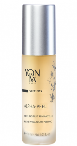 ALPHA PEEL - Anti-Wrinkle Renewing Night Concentrate