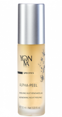 ALPHA PEEL - Anti-Wrinkle Renewing Night Concentrate
