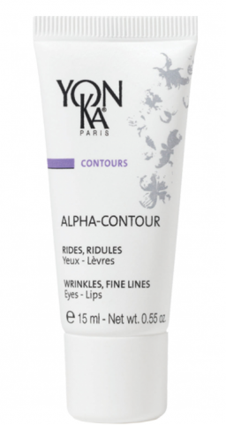 ALPHA CONTOUR - Anti-Wrinkle Regenerating Contour Cream