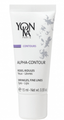 ALPHA CONTOUR - Anti-Wrinkle Regenerating Contour Cream