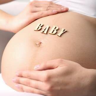60 Minutes Session Prenatal Massage with Scalp Massage