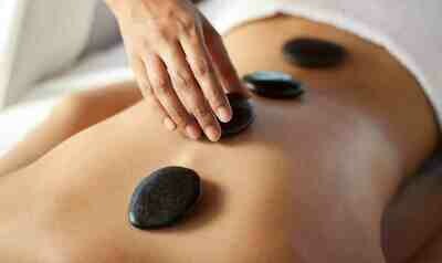 60 Minutes Session Hot Stone Massage 60 Minutes Session Hot Stone Massage