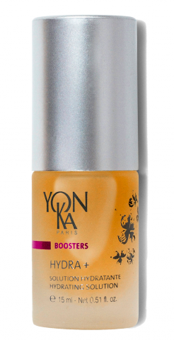 Booster Hydra + Hydrating Solution