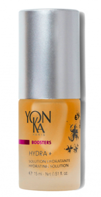 Booster Hydra + Hydrating Solution