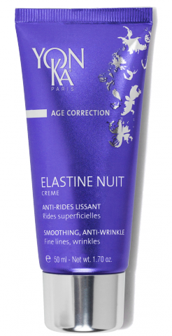 Elastine Nuit - Smoothing Anti-Wrinkle Night Cream
