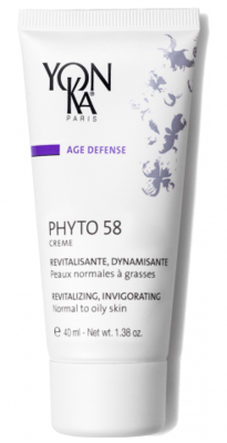 Phyto 58 PNG - Invigorating, Regenerating Night Cream