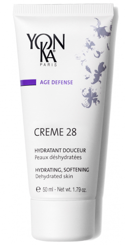 Creme 28 - Hydrating, Softening Cream