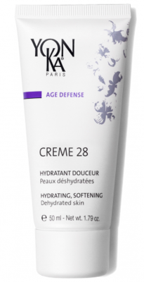 Creme 28 - Hydrating, Softening Cream