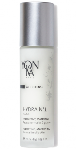 Hydra No. 1 Fluid - Hydrating, Mattifying Fluid