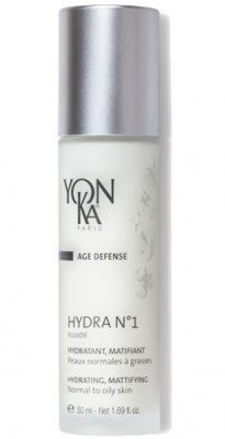 Hydra No. 1 Fluid - Hydrating, Mattifying Fluid