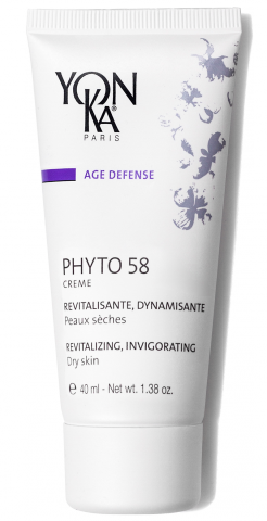 Phyto 58 PS - Invigorating, Regenerating Night Cream