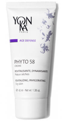 Phyto 58 PS - Invigorating, Regenerating Night Cream
