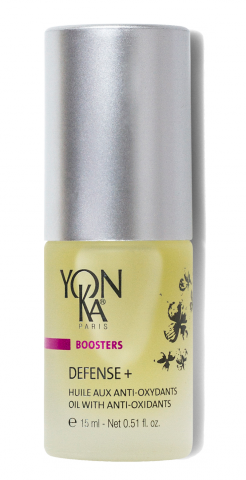 Booster Defense + Oil With Antioxidants