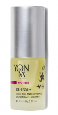 Booster Defense + Oil With Antioxidants
