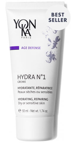 Hydra No. 1 Creme - Intense, Reparative Hydration Cream