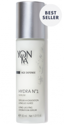 Hydra No. 1 Serum - Intense, Long-Lasting Hydration Serum