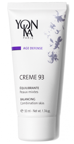 Creme 93 - Protective, Balancing Cream