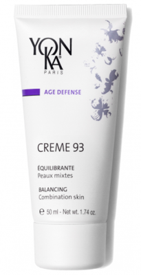 Creme 93 - Protective, Balancing Cream