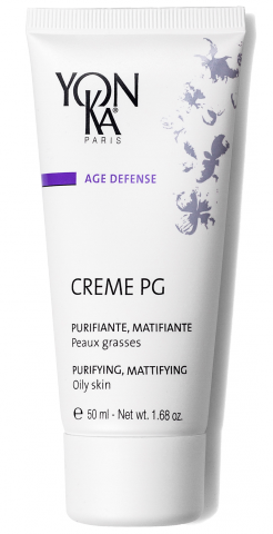 Creme PG - Purifying, Mattifying, Protective Cream