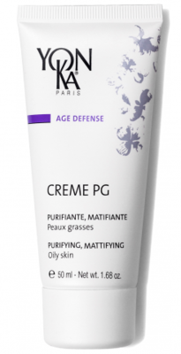 Creme PG - Purifying, Mattifying, Protective Cream