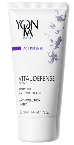 Vital Defense - Anti-Oxidant, Anti-Pollution Day Cream