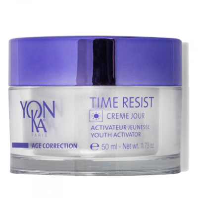 Time Resist Jour - An Innovative Duo To Control The Signs Of Aging