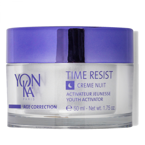 Time Resist Nuit - An Innovative Duo To Control The Signs Of Aging