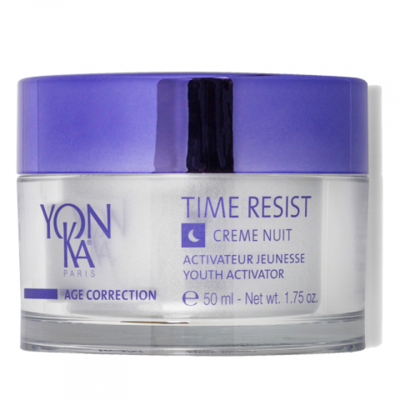Time Resist Nuit - An Innovative Duo To Control The Signs Of Aging