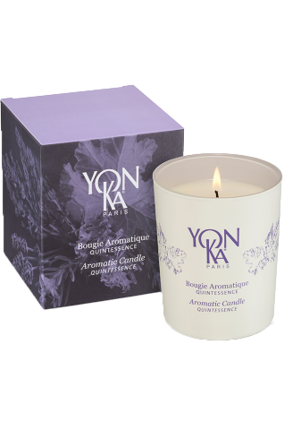 Quintessence Candle - Essential Oil Scented Candle