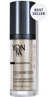 Cellular Code - Long-Life Infusion Serum
