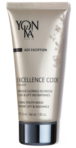 Excellence Code Masque - Global Youth Mask
