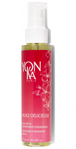 Huile Delicieuse - Nourishing, Sublimative Dry Oil