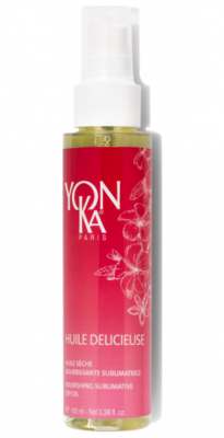 Huile Delicieuse - Nourishing, Sublimative Dry Oil