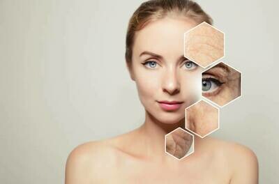 Anti-Aging Elastine Wrinkles Facial 60 Minutes