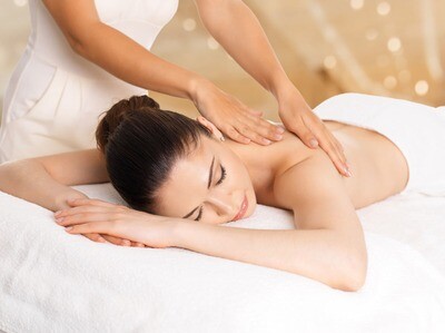 60 Minutes Massage Services